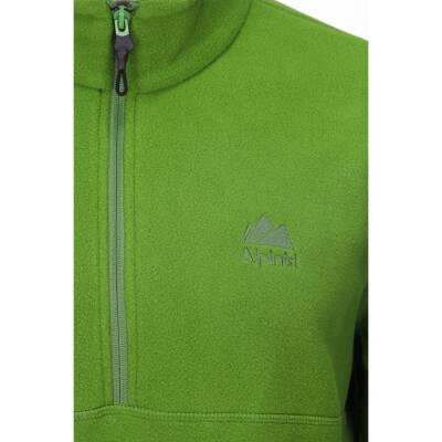 ALPINIST Jimm Erkek Outdoor Polar F.Yeşil 3XL - 4