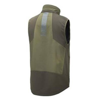 Beretta Butte Softshell Vest Moss Brownbark Erkek Yelek Medium - 2