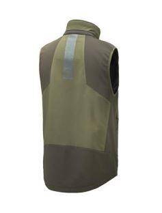 Beretta Butte Softshell Vest Moss Brownbark Erkek Yelek X-Large - 2