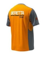 Beretta Flash Tech T-Shirt Gri Medium - 2