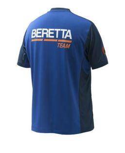 Beretta Flash Tech T-Shirt Lacivert Large - 2