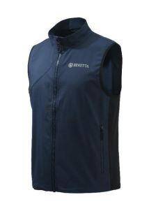 Beretta Man Windshell Yelek Mavi Large - 1