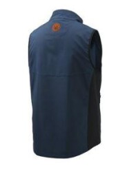 Beretta Man Windshell Yelek Mavi Large - 2