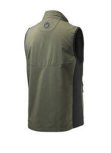 Beretta Man Windshell Yelek Yeşil X-Large - 2