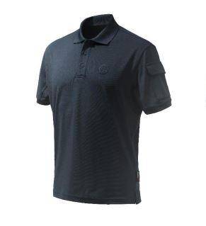 Beretta Miller Polo Short Sleeves Lacivert Polo T-shirt X-Large - 1