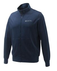 Beretta Team Sweatshirt Mavi Large - 1