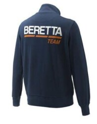 Beretta Team Sweatshirt Mavi Large - 2