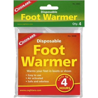 COGHLAN'S FOOT WARMER AYAK ISITICI - 1