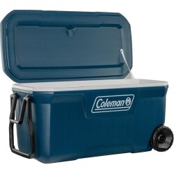 Coleman Xtreme Wheeled 100 QT Tekerlekli Soğutucu Buzluk 94.6 Lt. Lacivert - 2