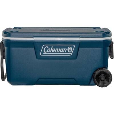 Coleman Xtreme Wheeled 100 QT Tekerlekli Soğutucu Buzluk 94.6 Lt. Lacivert - 4