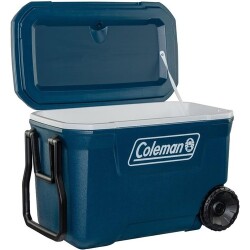 Coleman Xtreme Wheeled 62 QT Tekerlekli Soğutucu Buzluk 58.6 Lt. Lacivert - 2