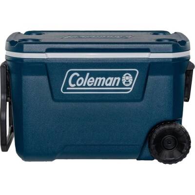 Coleman Xtreme Wheeled 62 QT Tekerlekli Soğutucu Buzluk 58.6 Lt. Lacivert - 4