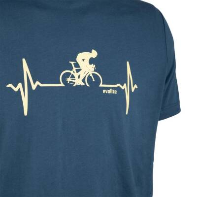 Evolite Cycling Tshirt Turkuaz 3XLarge - 3