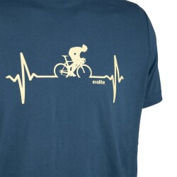 Evolite Cycling Tshirt Turkuaz Large - 3