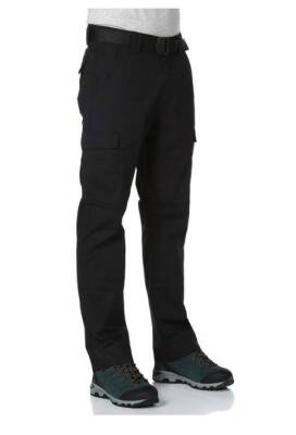 Evolite Goldrush Tactical Bay Pantolon-Siyah (Small) - 1