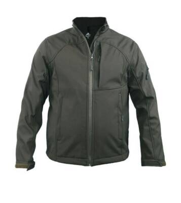 Fiyort FY81 Logan Softshell Mont Haki 3XLarge - 1