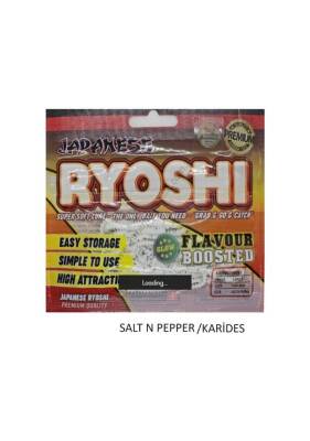 GRL Japanese Ryoshi Salt N Pepper Glow Suni Yem (Shrimp) - 2