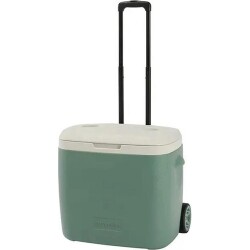 Naturehike LINDU Large Cooler Q-10H Tekerlekli Buzluk 28 Lt-Yeşil - 1