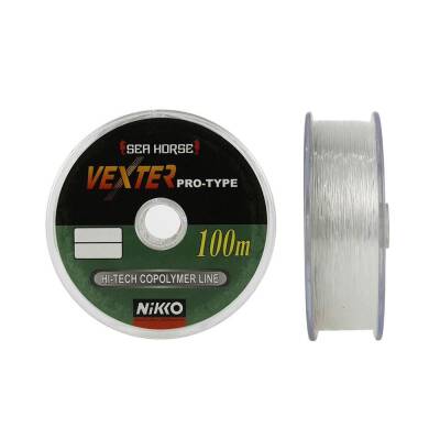 Sea Horse Vexter 0,40mm 100mt Beyaz Misina - 1