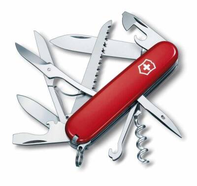 VICTORINOX Huntsman Çakı - 2