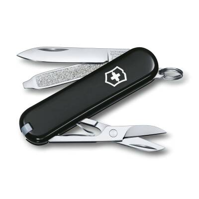 VICTORINOX Siyah Blisterli Çakı - 2